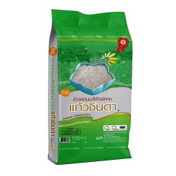 ข้าวหอมมะลิคัดพิเศษ 100% ตราแก้วจินดา     (สีเขียว)